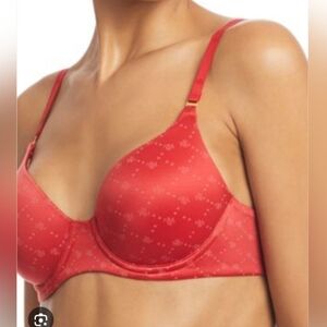 NWT RALPH LAUREN WIRED LINED T-SHIRT BRA